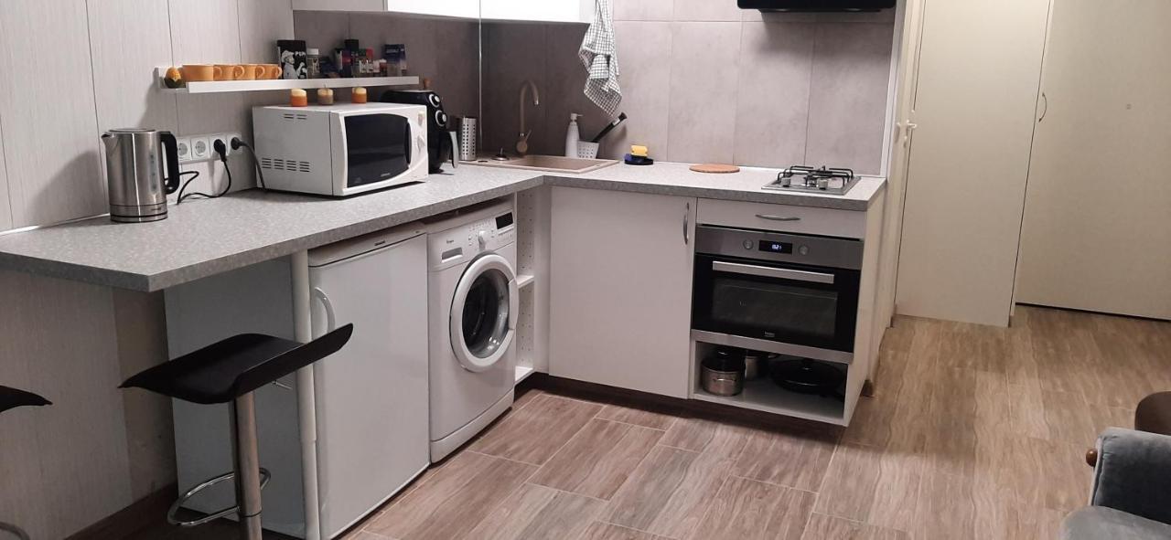 Elite Flats One Bedroom ウテナ エクステリア 写真