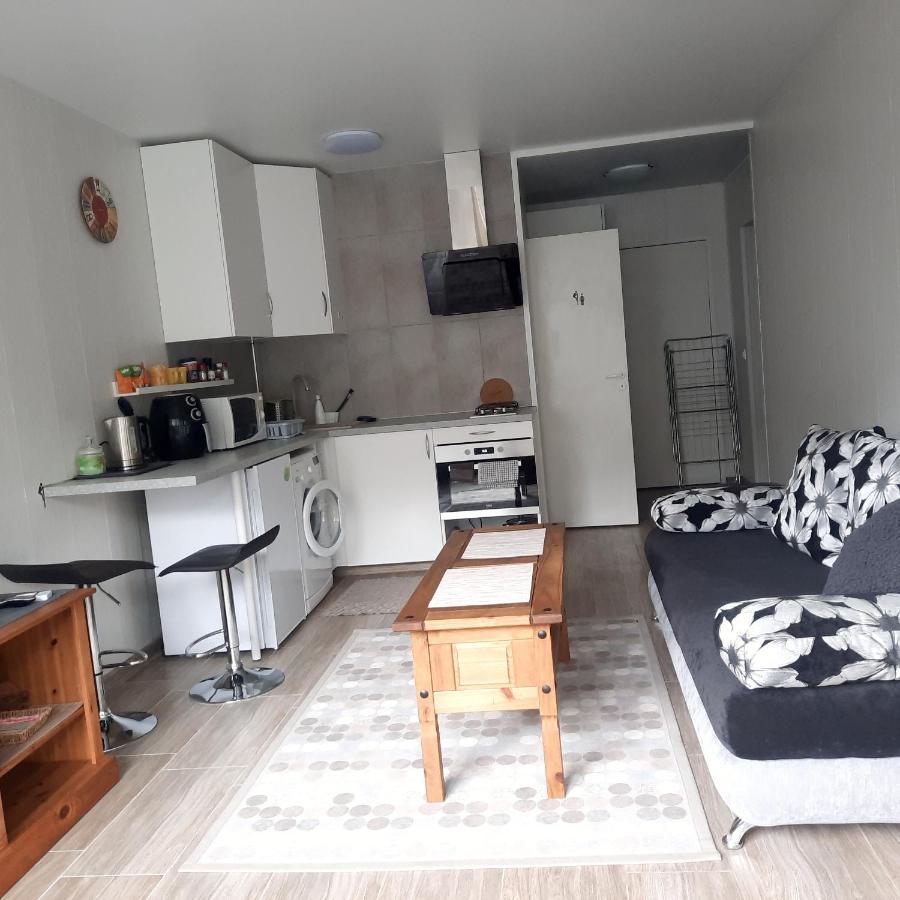 Elite Flats One Bedroom ウテナ エクステリア 写真