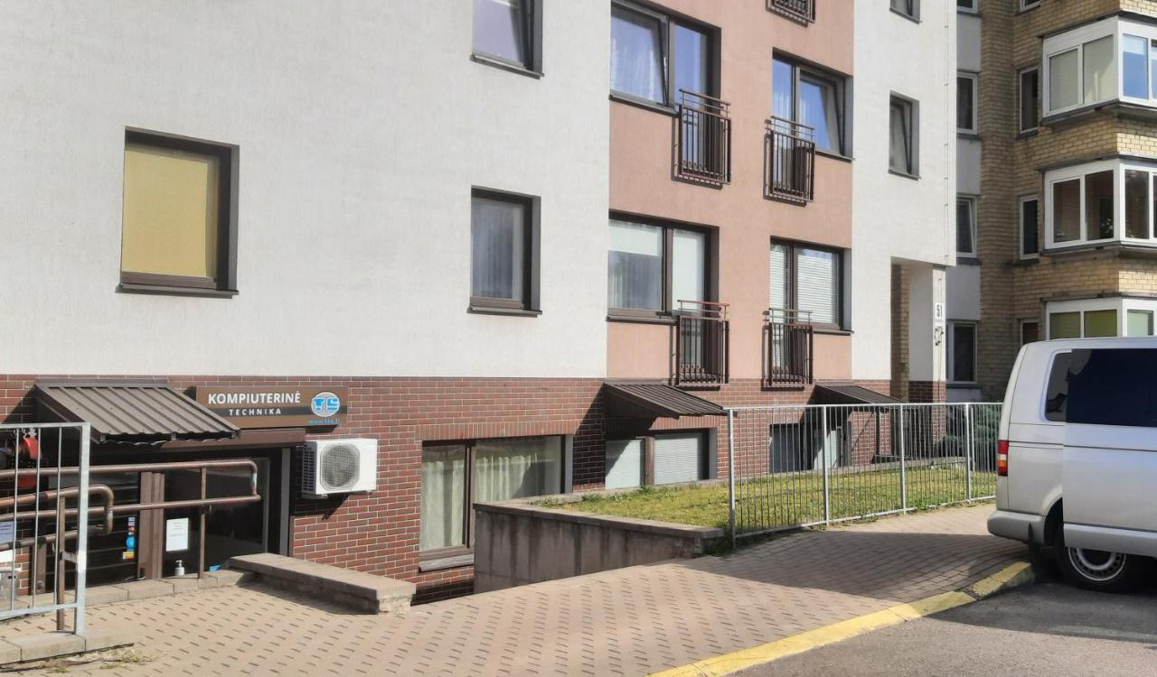 Elite Flats One Bedroom ウテナ エクステリア 写真